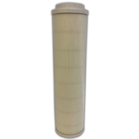 Hydraulic Filter, Replaces FILTREC C342G01V, Coreless, 1 Micron, Outside-In